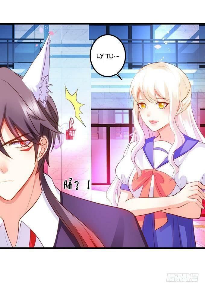 hồ tiên hung bạo chapter 90 32