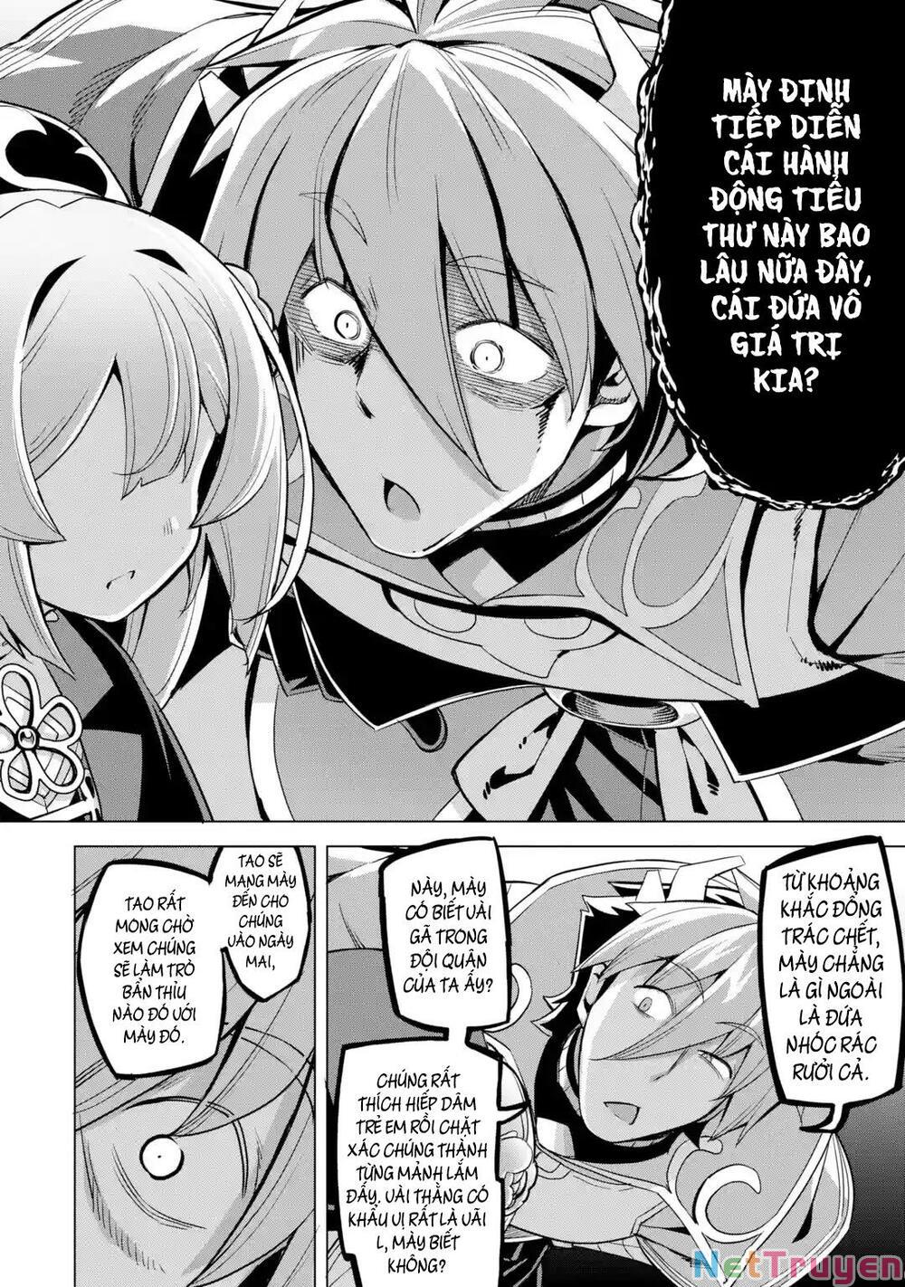 awakening in the three kingdoms as the demon's daughter ~the legend of dong bai~ chapter 8 24