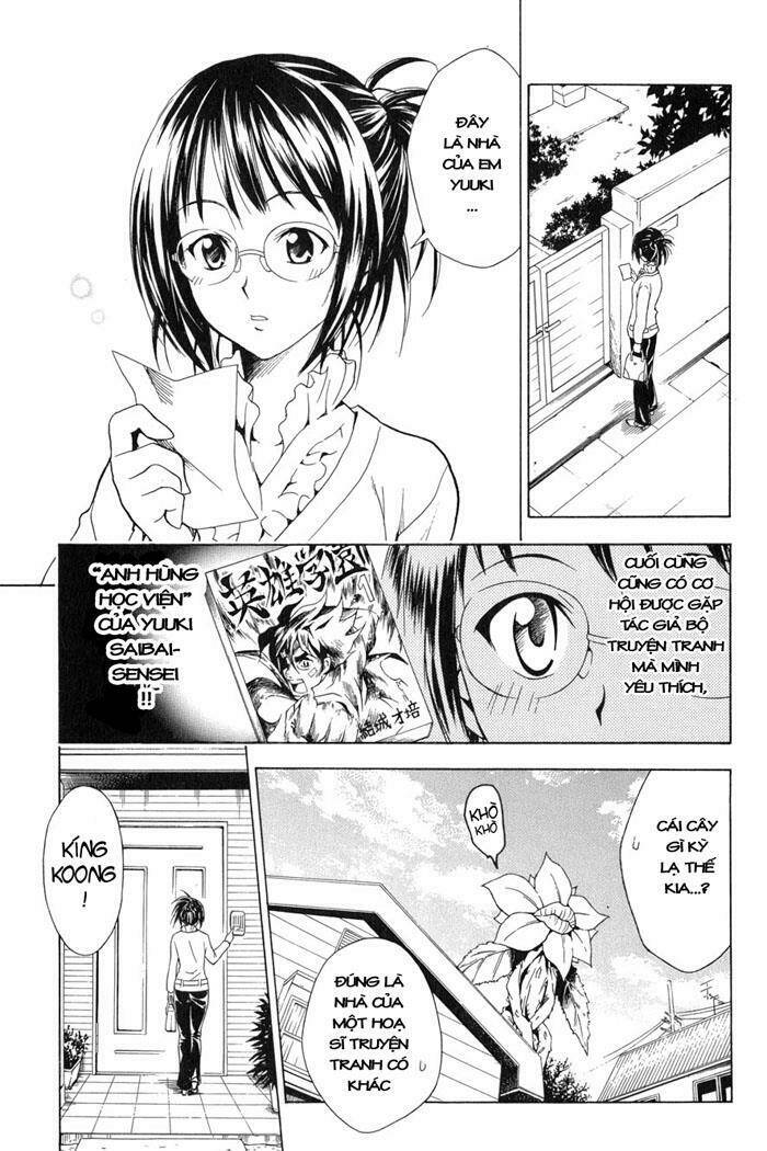 bọn tớ thích cậu! rito chapter 54 6