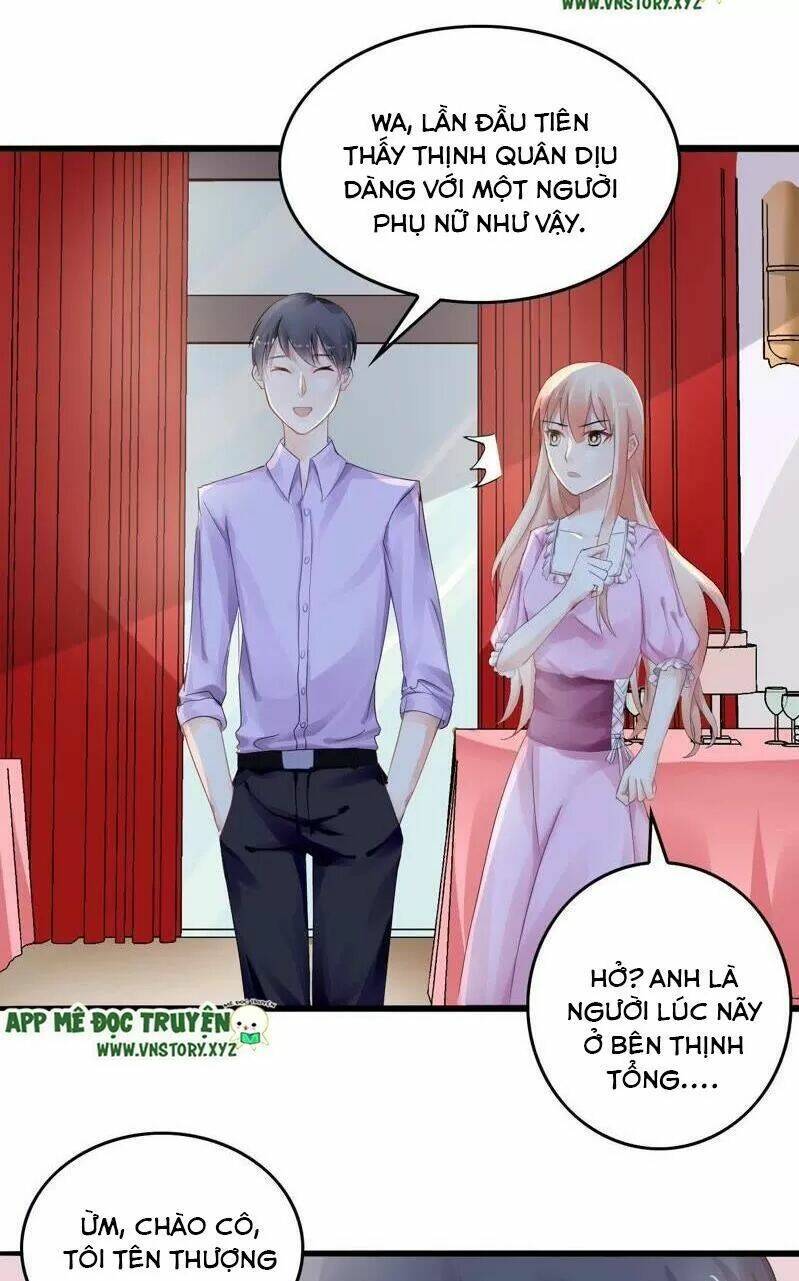 mưu ái thành nghiện chapter 4 21