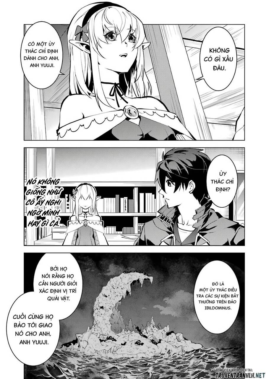 tensei kenja no isekai raifu ~ daini no shokugyo wo ete, sekai saikyou ni narimashita~ chapter 33 52