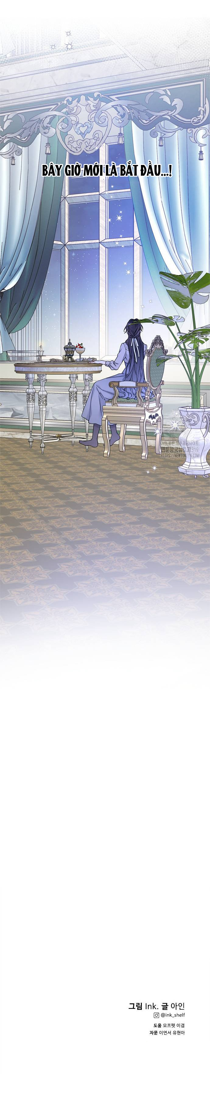 cách hiệp sĩ sống như một tiểu thư chapter 121.2 17