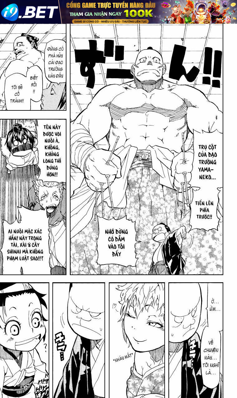 samurai usagi chapter 18 9