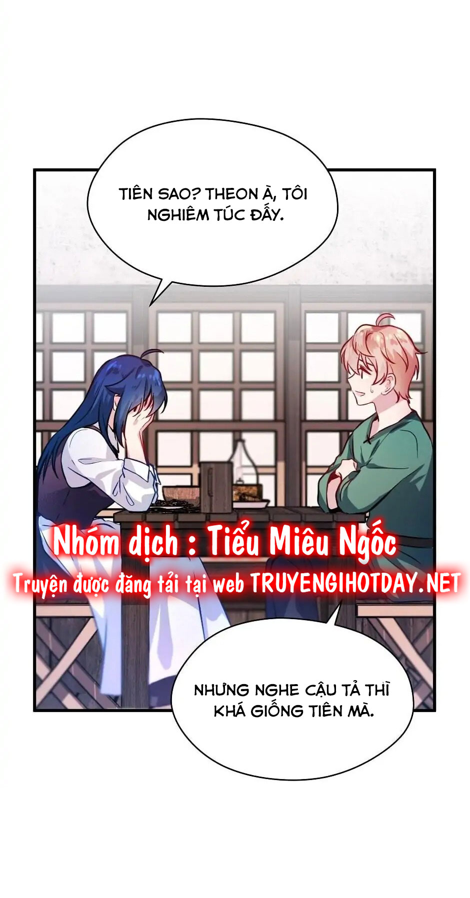 tôi không phải là nữ anh hùng chapter 1 28