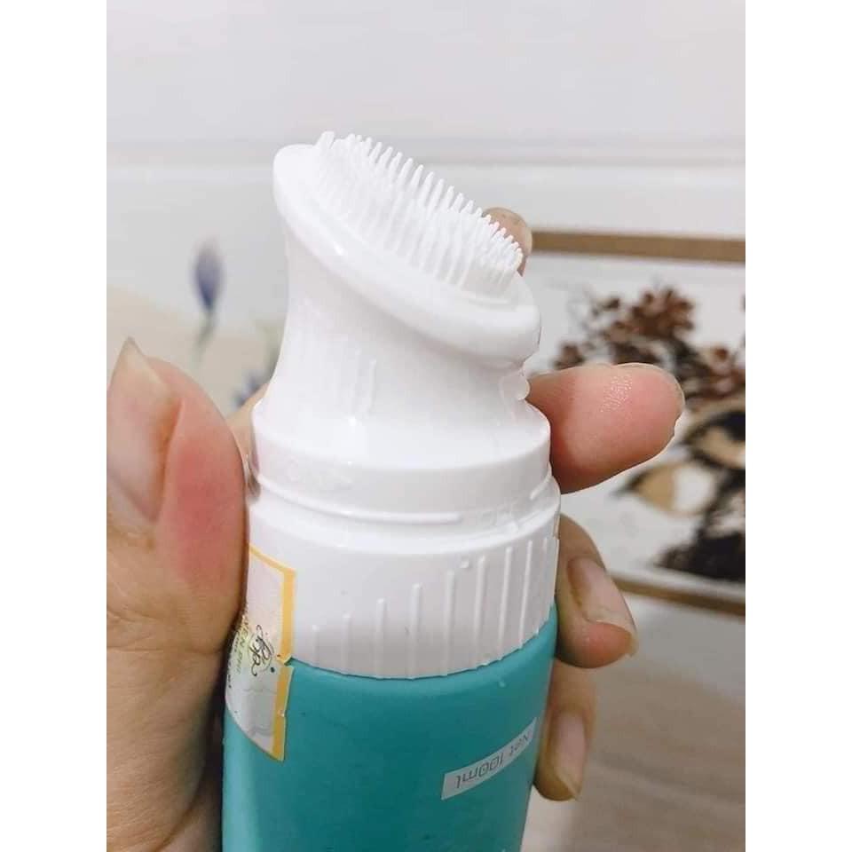 - Sữa rửa mặt Tinh Chất Ốc Sên Đen Hàn Quốc Black-Snail