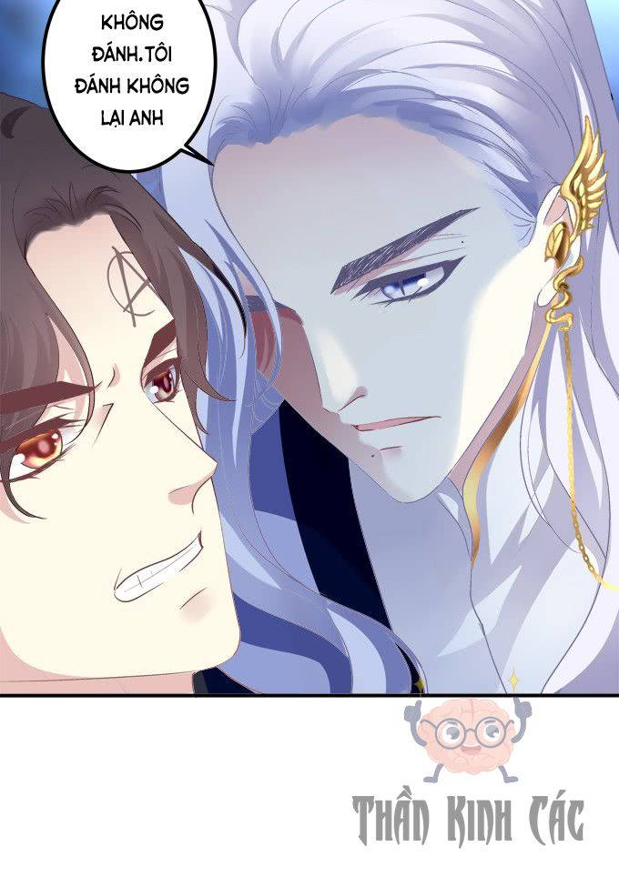 kiểm soát tuyệt đối chapter 3 41