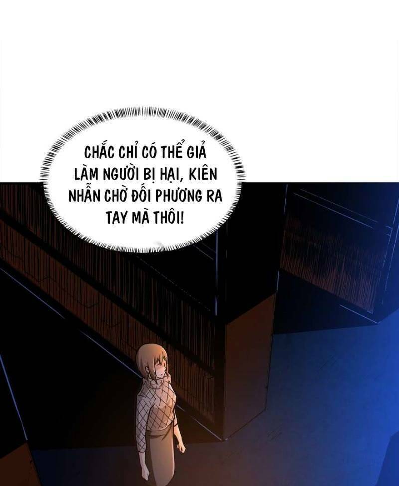 nơi này có yêu khí chapter 33 16
