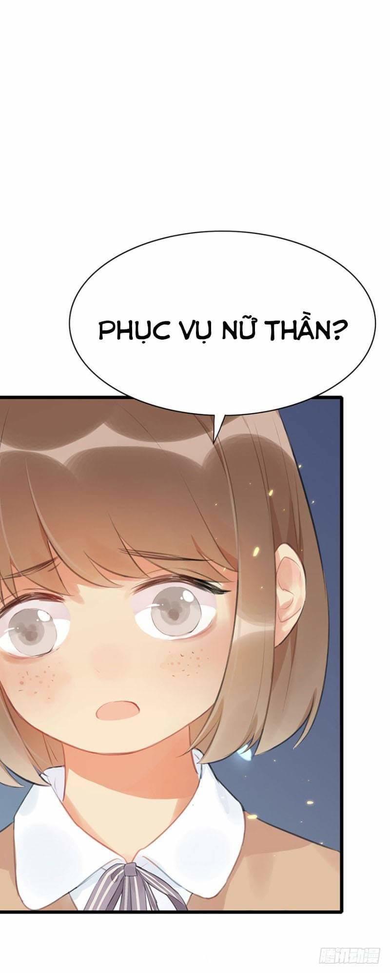 nữ thần đại nhân sáo lộ đa chapter 6 2