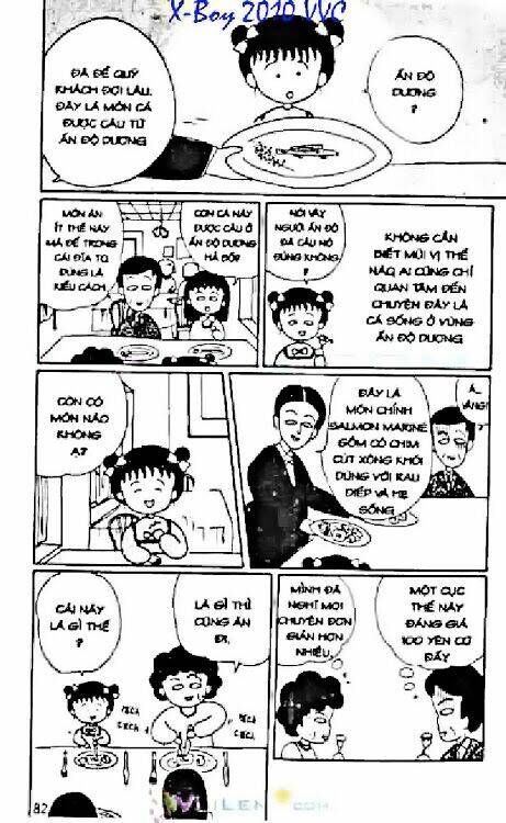 nhóc maruko chapter 5 82