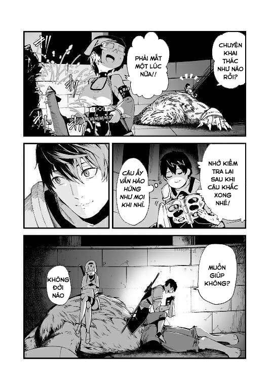 boushoku-hi no ken chapter 22.5 8