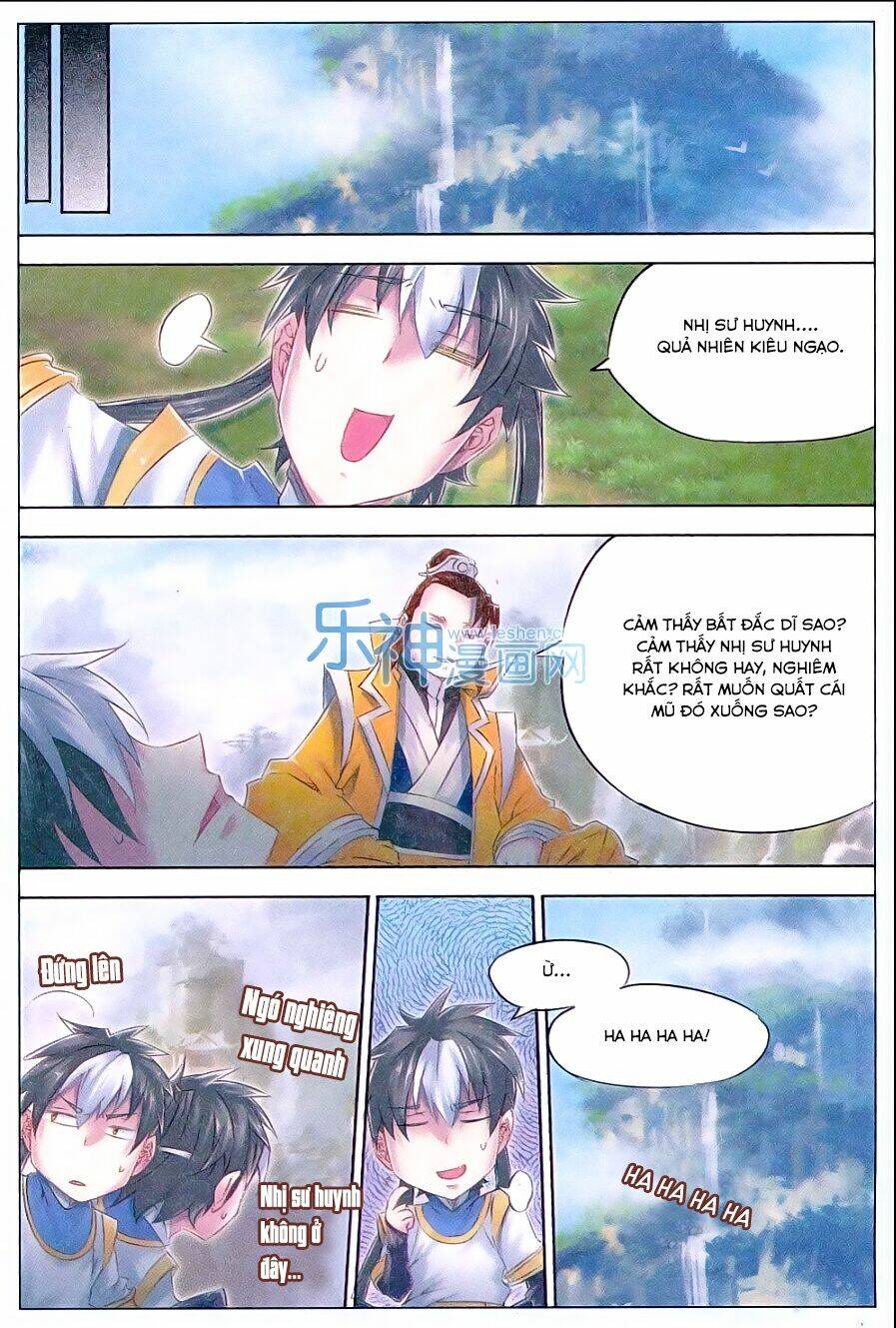 tướng dạ chapter 62 7