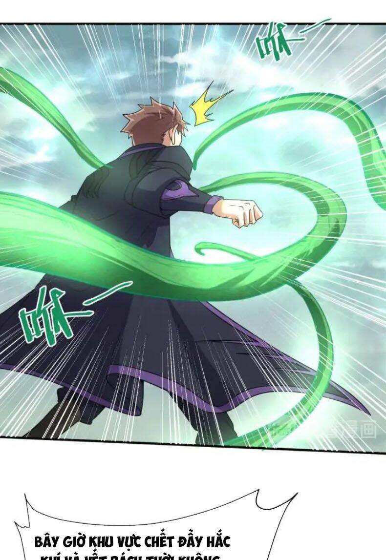 người chặn xuyên không chapter 93 19