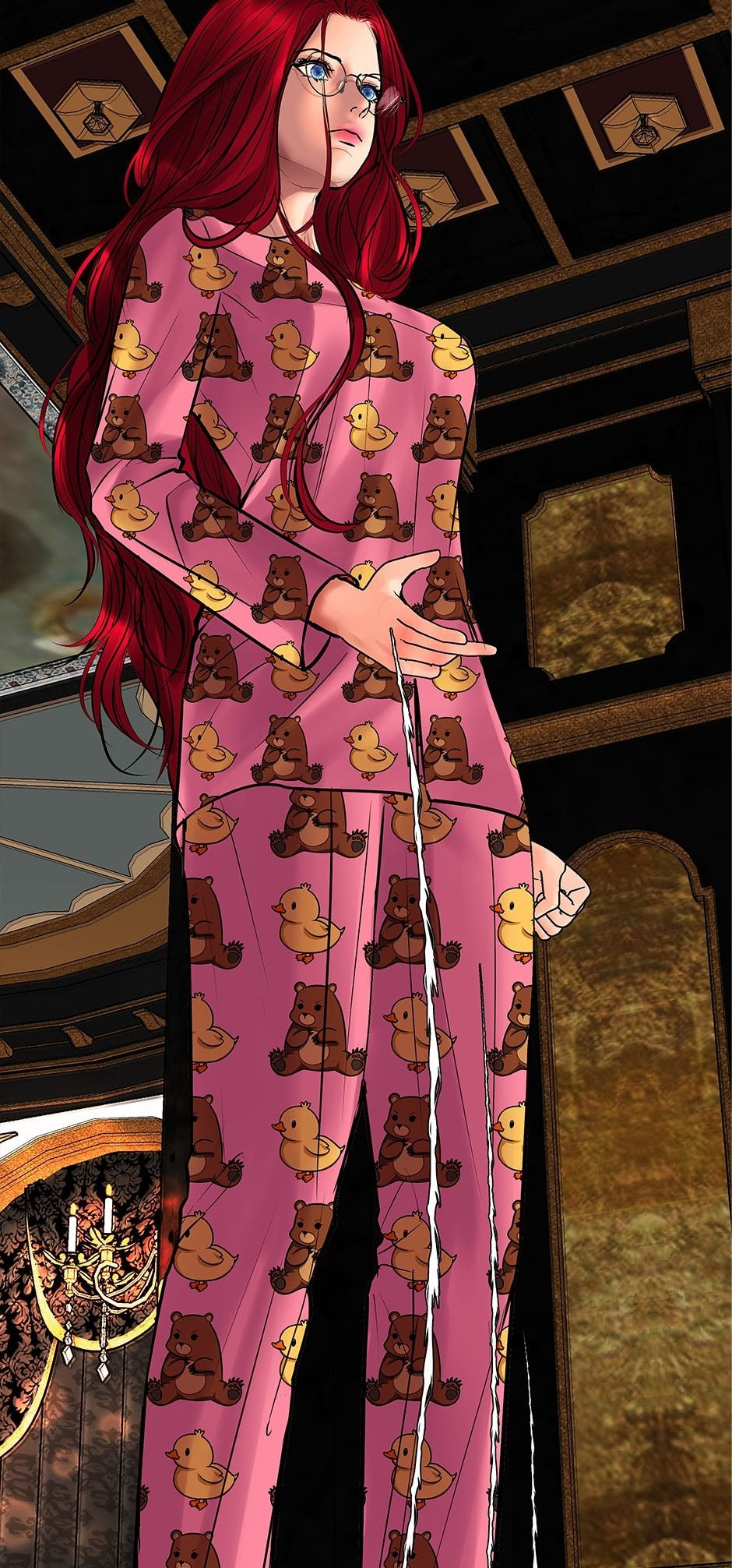 tôi đã ký khế ước với ác quỷ chapter 8.2 18