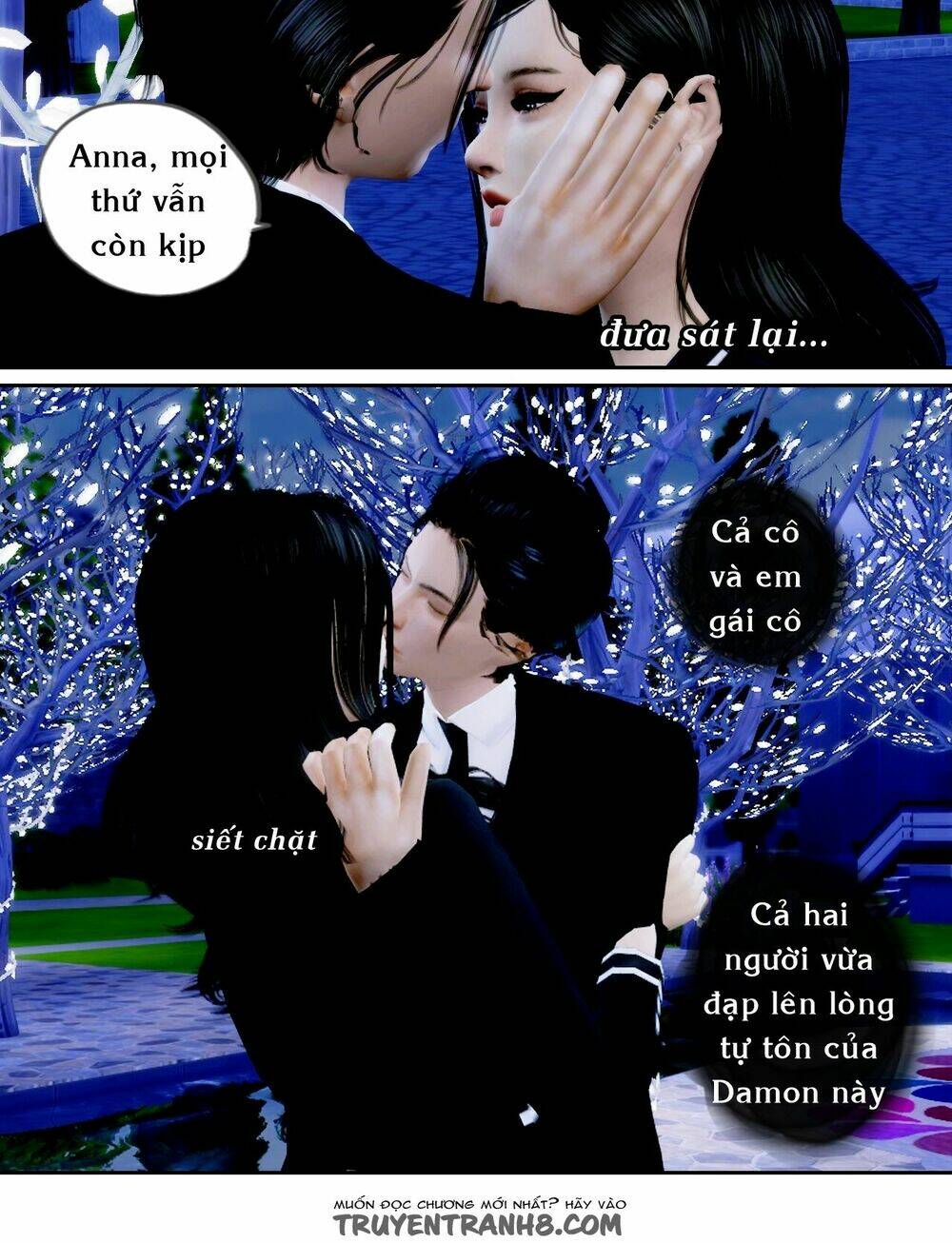 cô dâu giả mạo 2 chapter 13 51