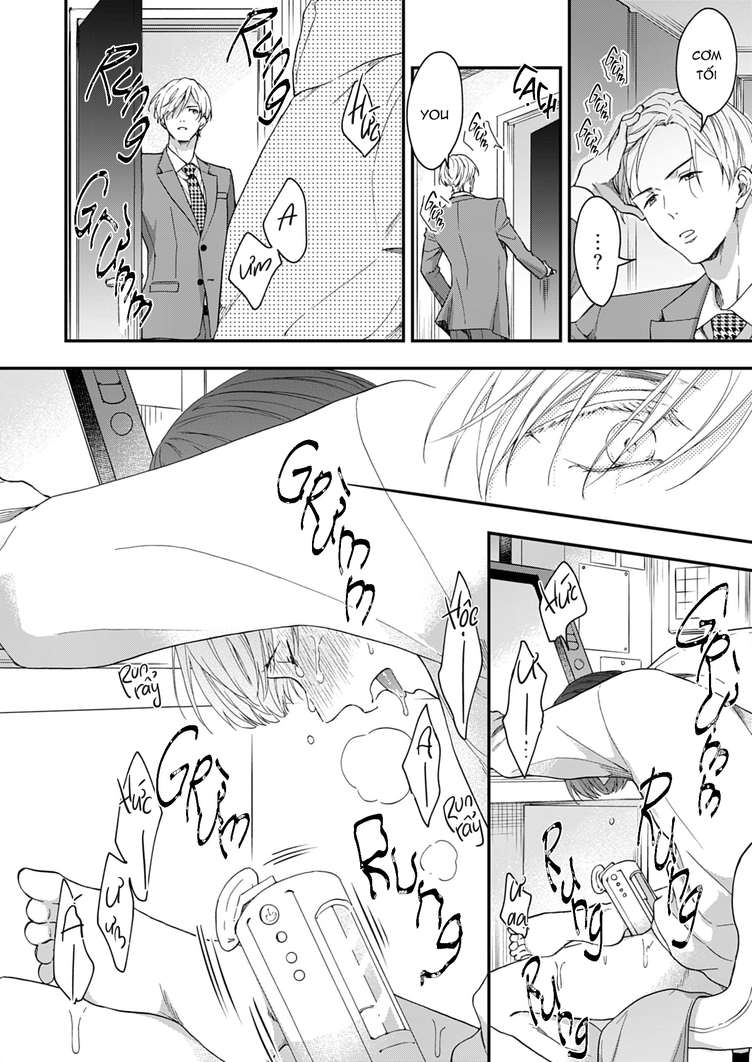 dự báo cảm xúc chapter 1 30