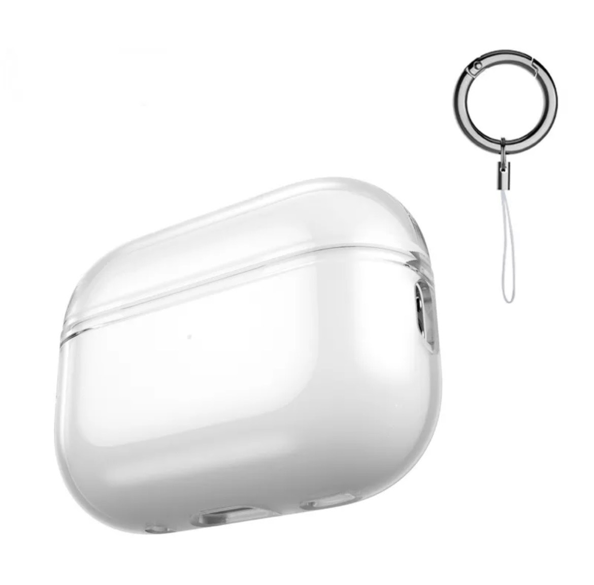 Ốp Case Trong Suốt Kai PROTECTIVE Dành Cho AIRPODS PRO 2 - HÀNG NHẬP KHẨU