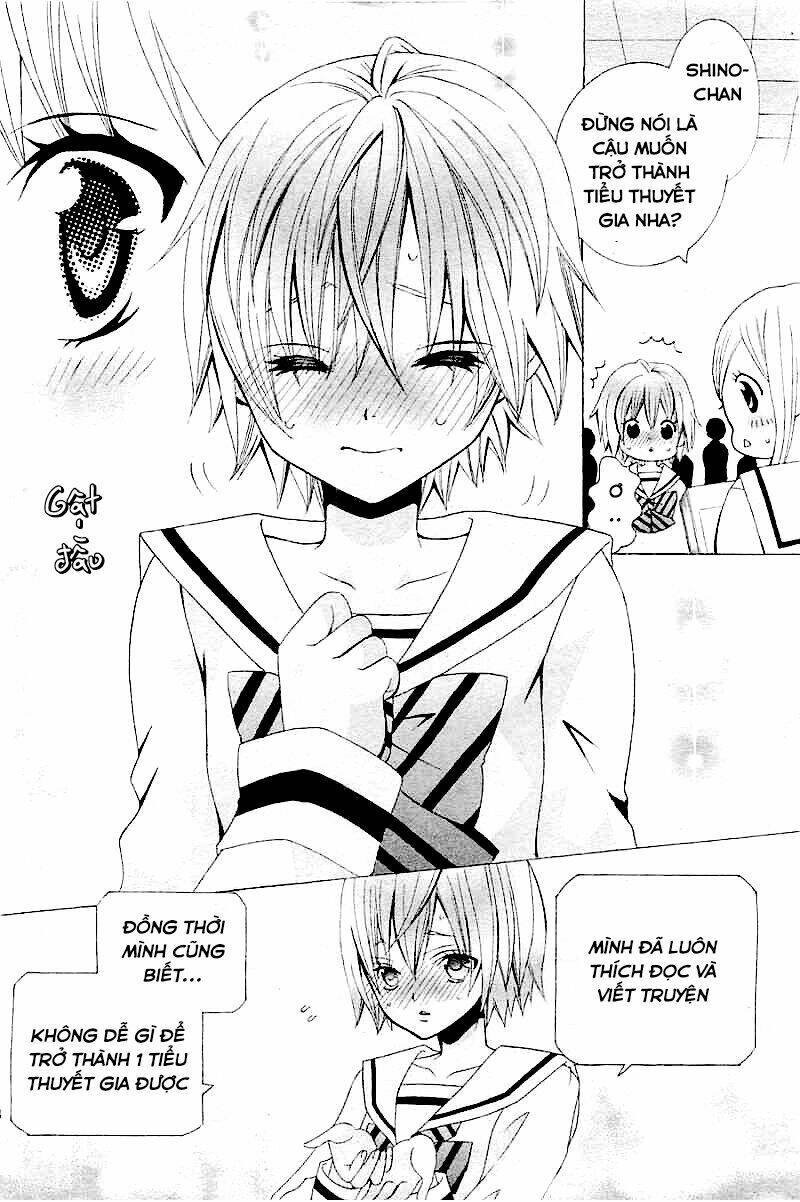 cuộc gặp gỡ diệu kỳ chapter 28 5