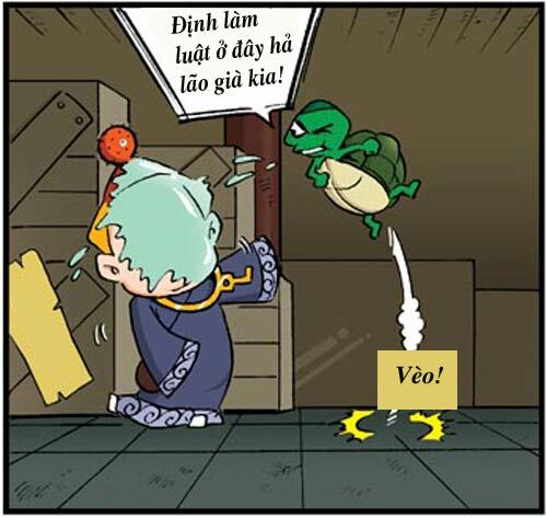 tây du kí không hài chapter 21 60