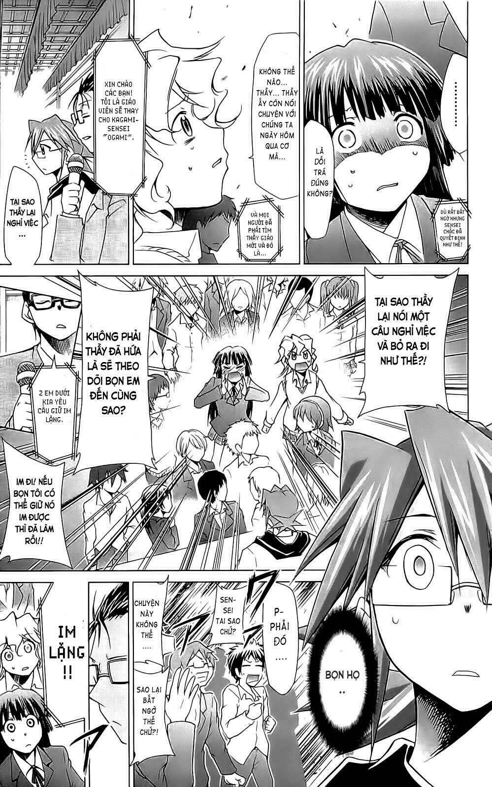 denpa kyoushi chapter 2 29