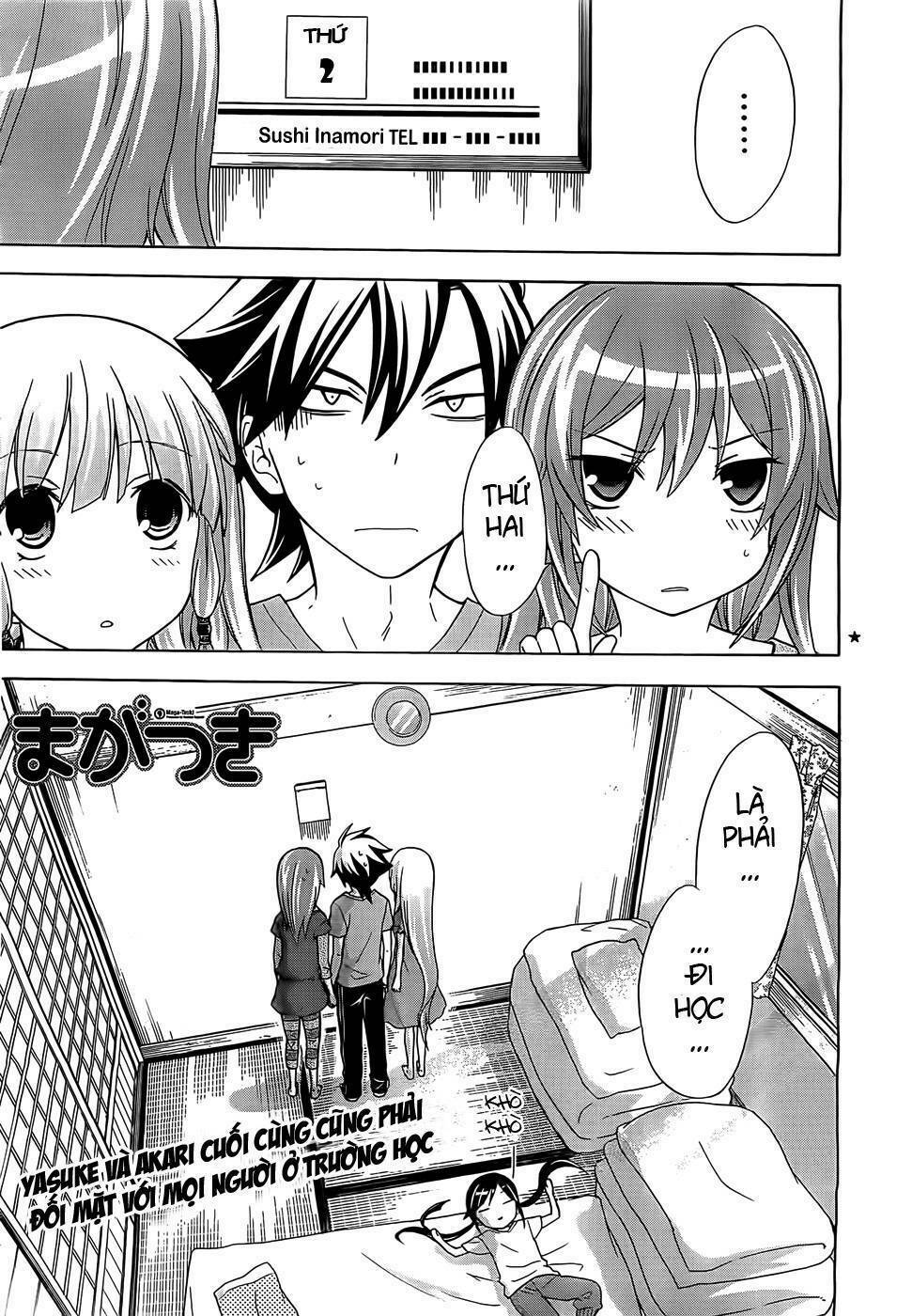 maga-tsuki chapter 8 5