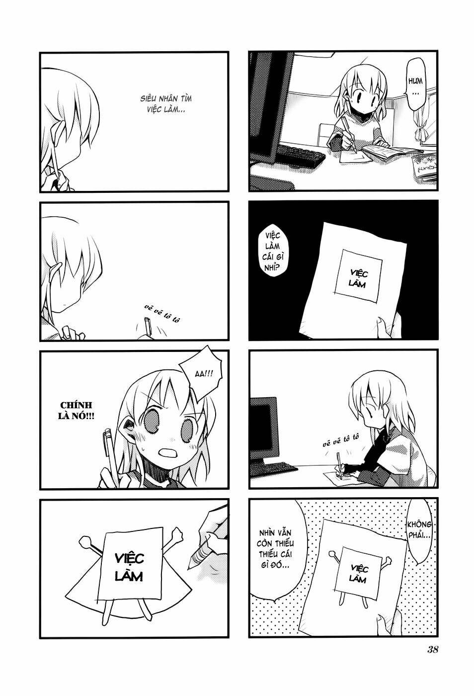 sora no shita yane no naka chapter 4 7