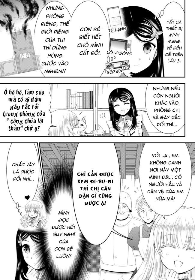 tiết kiệm 80.000 vàng ở thế giới khác cho tuổi già của tôi chapter 52 6