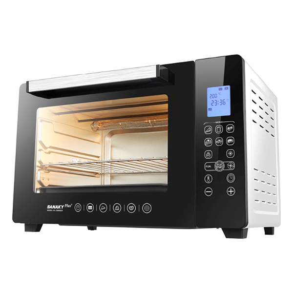 Lò Nướng Sanaky VH-5088N2D - Hàng chính hãng