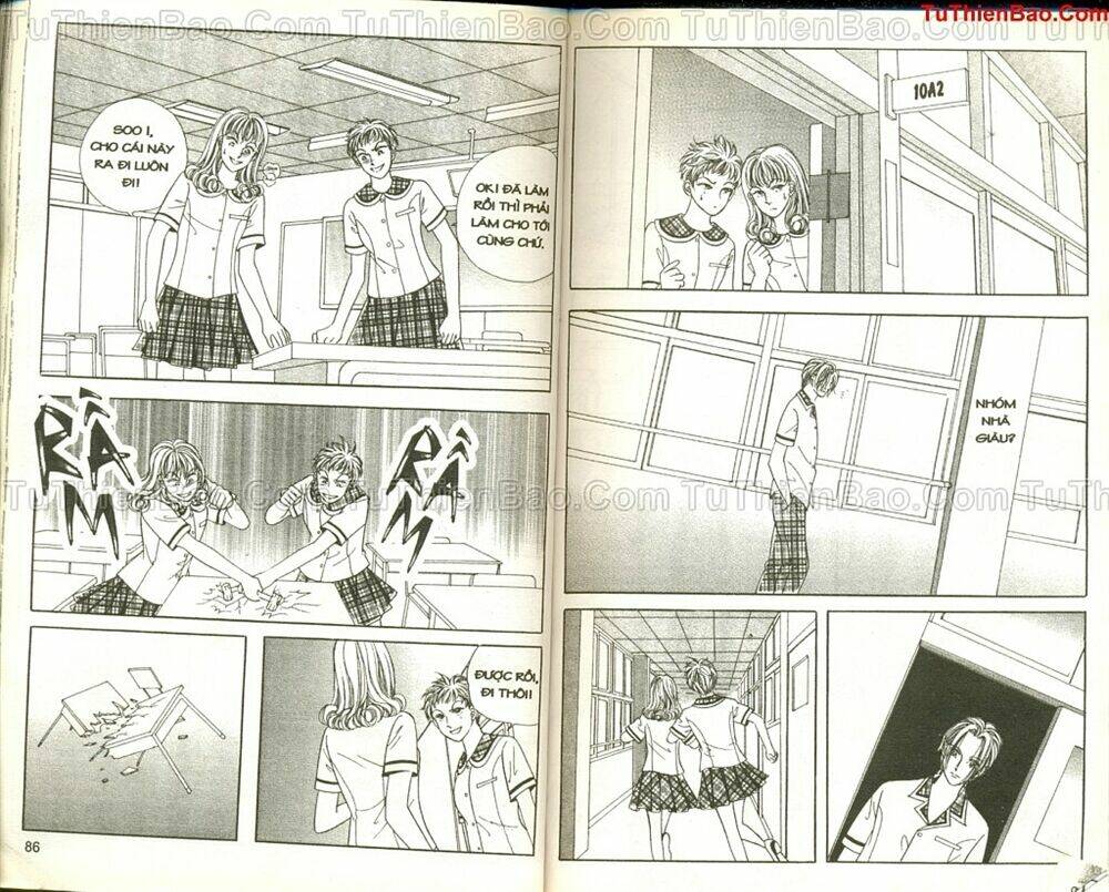 bắt được anh chapter 6 43