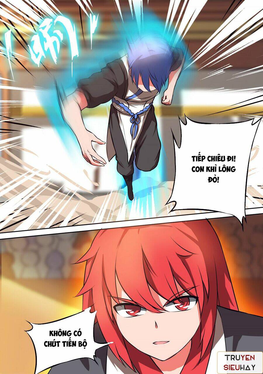 vạn đạo thành thần chapter 33 7