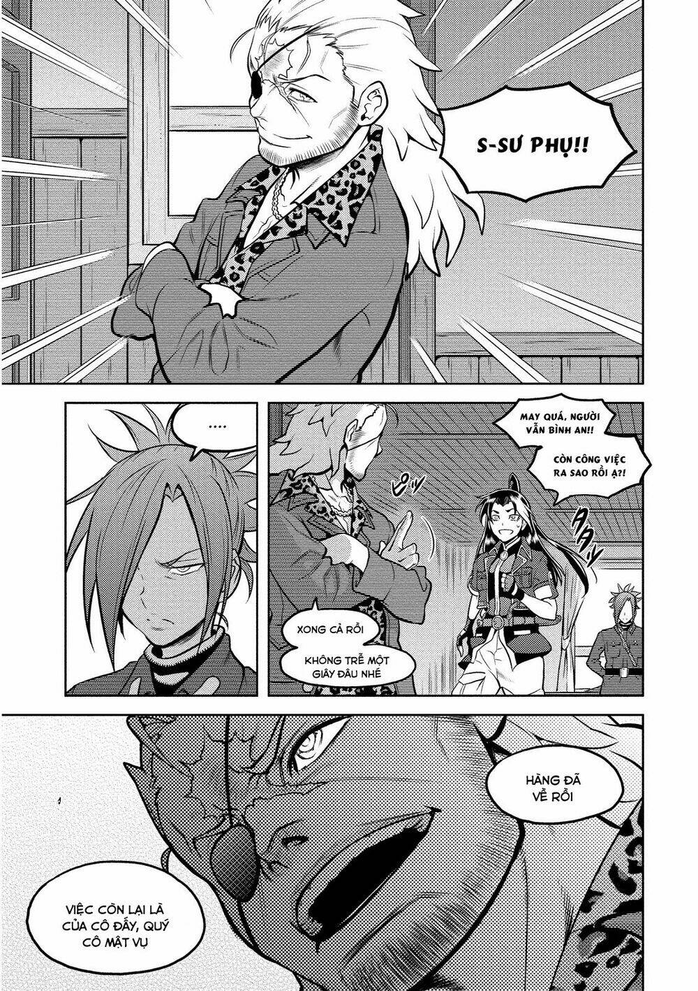 shiroi majo chapter 11 16