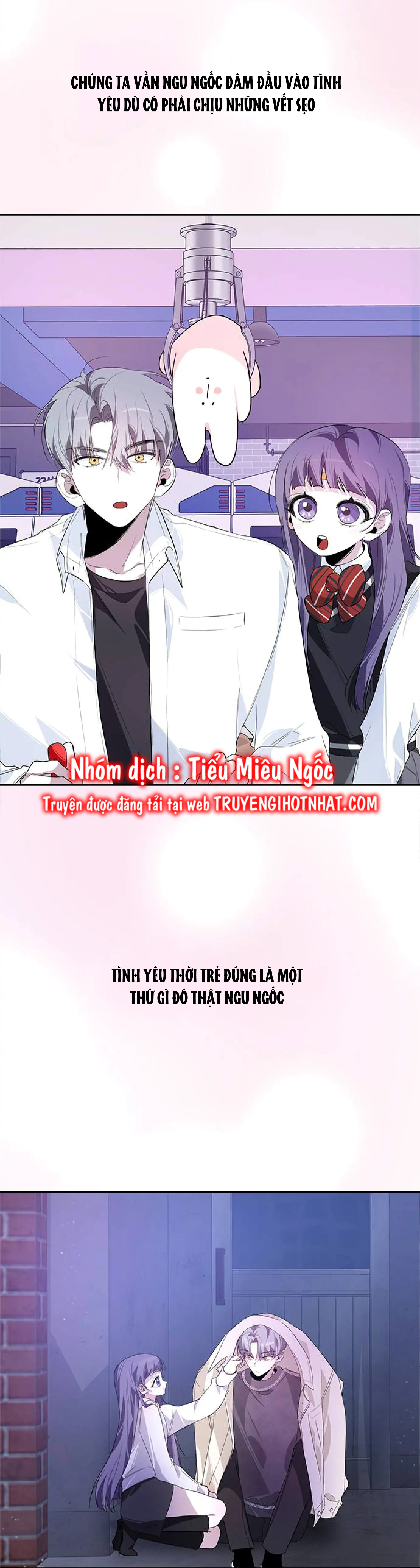 đàn anh xấu xa của tôi chapter 21 23