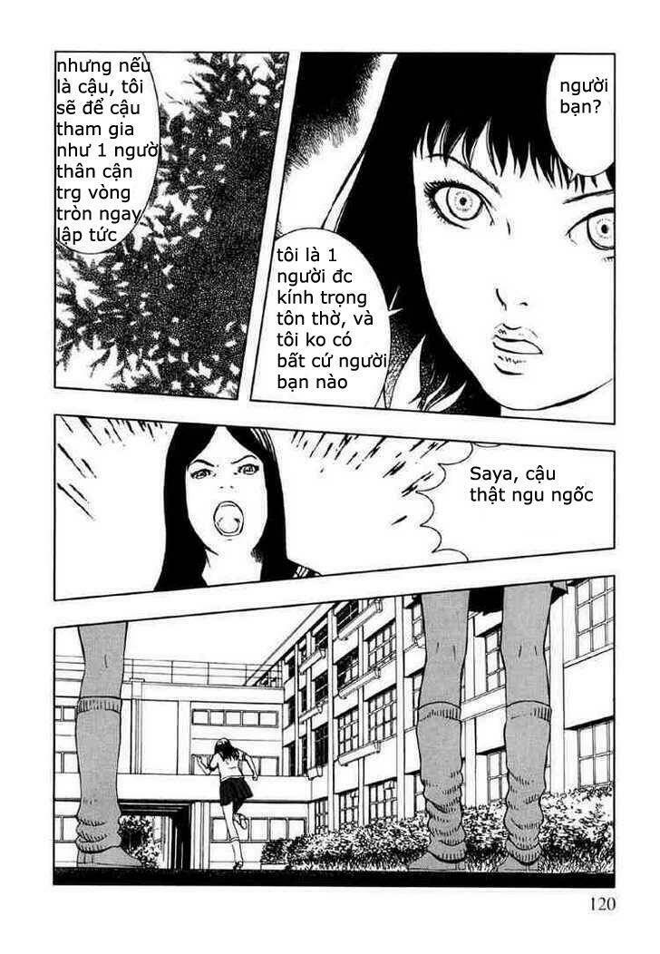 jisatsu circle - vòng quay tự sát chapter 5 8