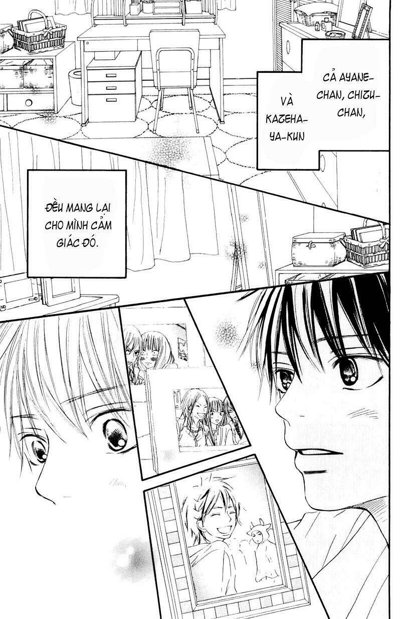 anh đã cho em biết bao thứ đầu tiên chapter 49 23