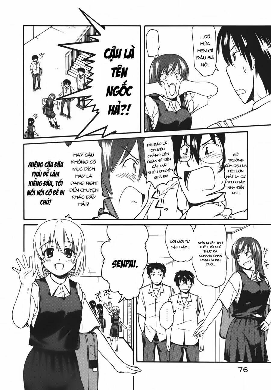 koharu no hibi chapter 9 11