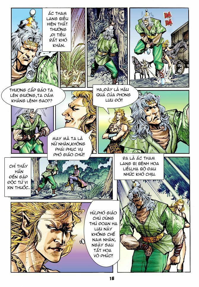 thần binh huyền kỳ i chapter 56 16