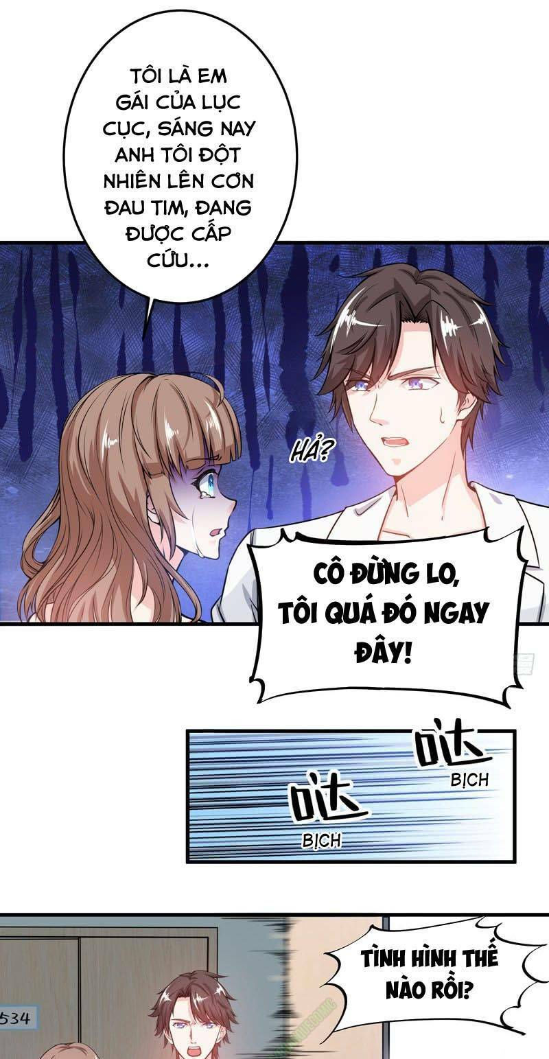 tối cường thần y tại đô thị chapter 26 16