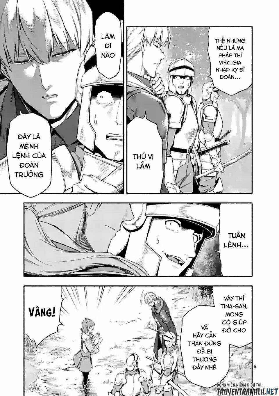 sau khi tái sinh, tôi đã trở thành người mạnh nhất để cứu tất cả mọi người chapter 26 7