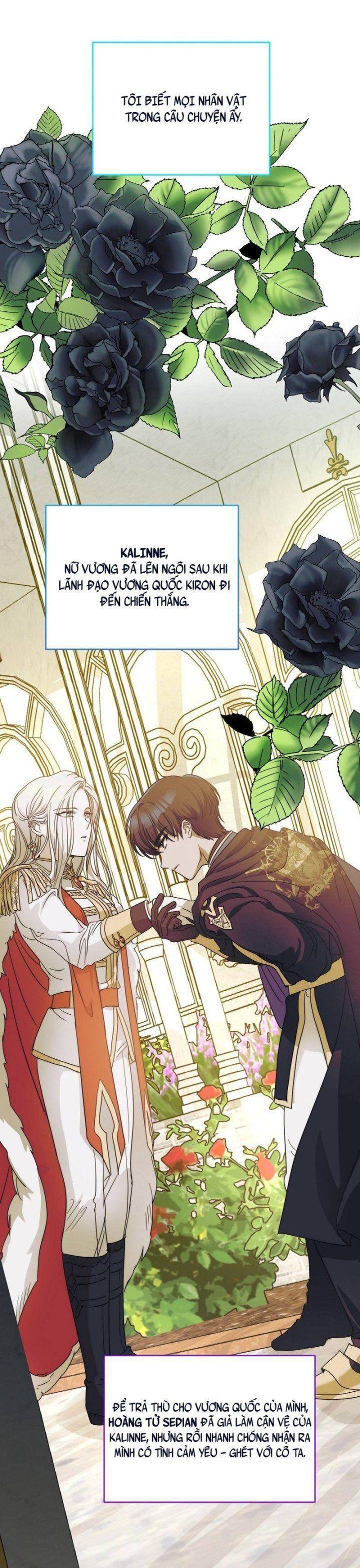 tôi là người duy nhất có thể nói được ngôn ngữ cổ đại chapter 3 8