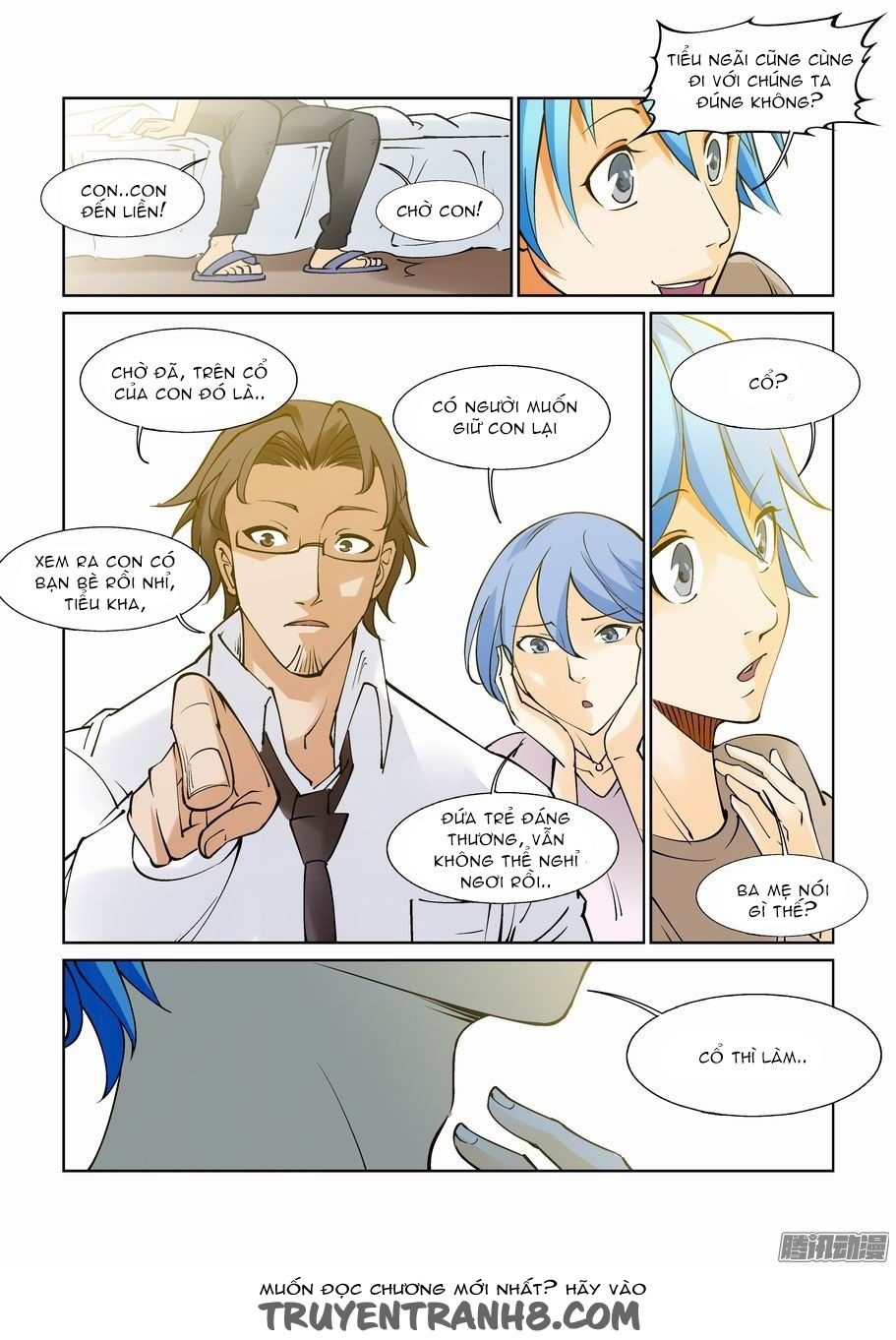 thành phố vô tội chapter 83 4