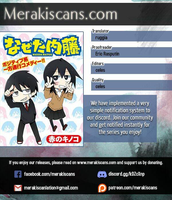 why naitou (season 2) chapter 8 2