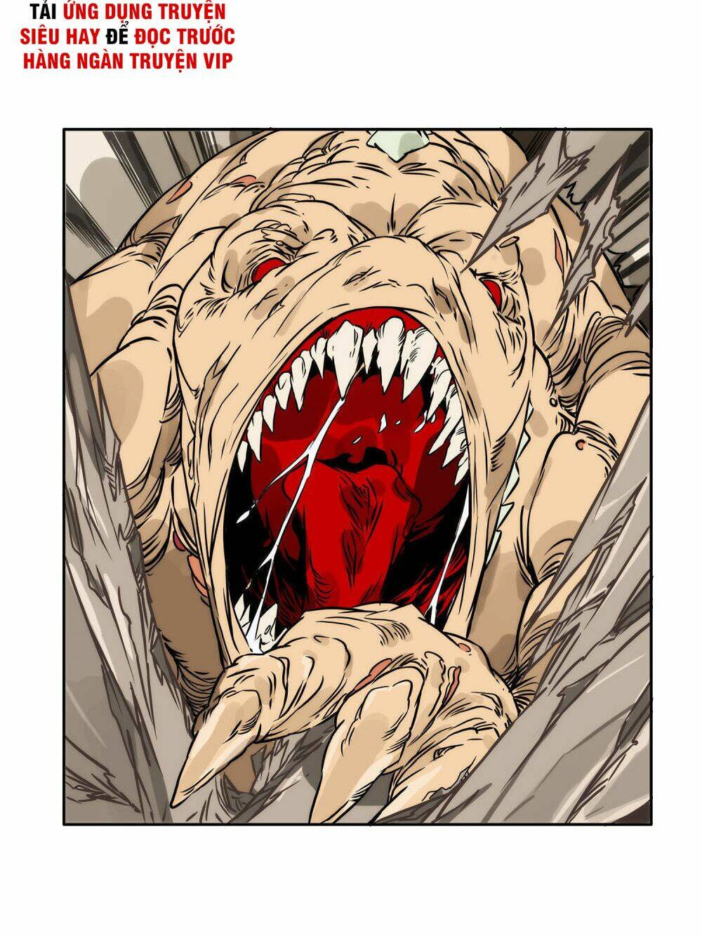 mạt thế đấu thần chapter 30 4