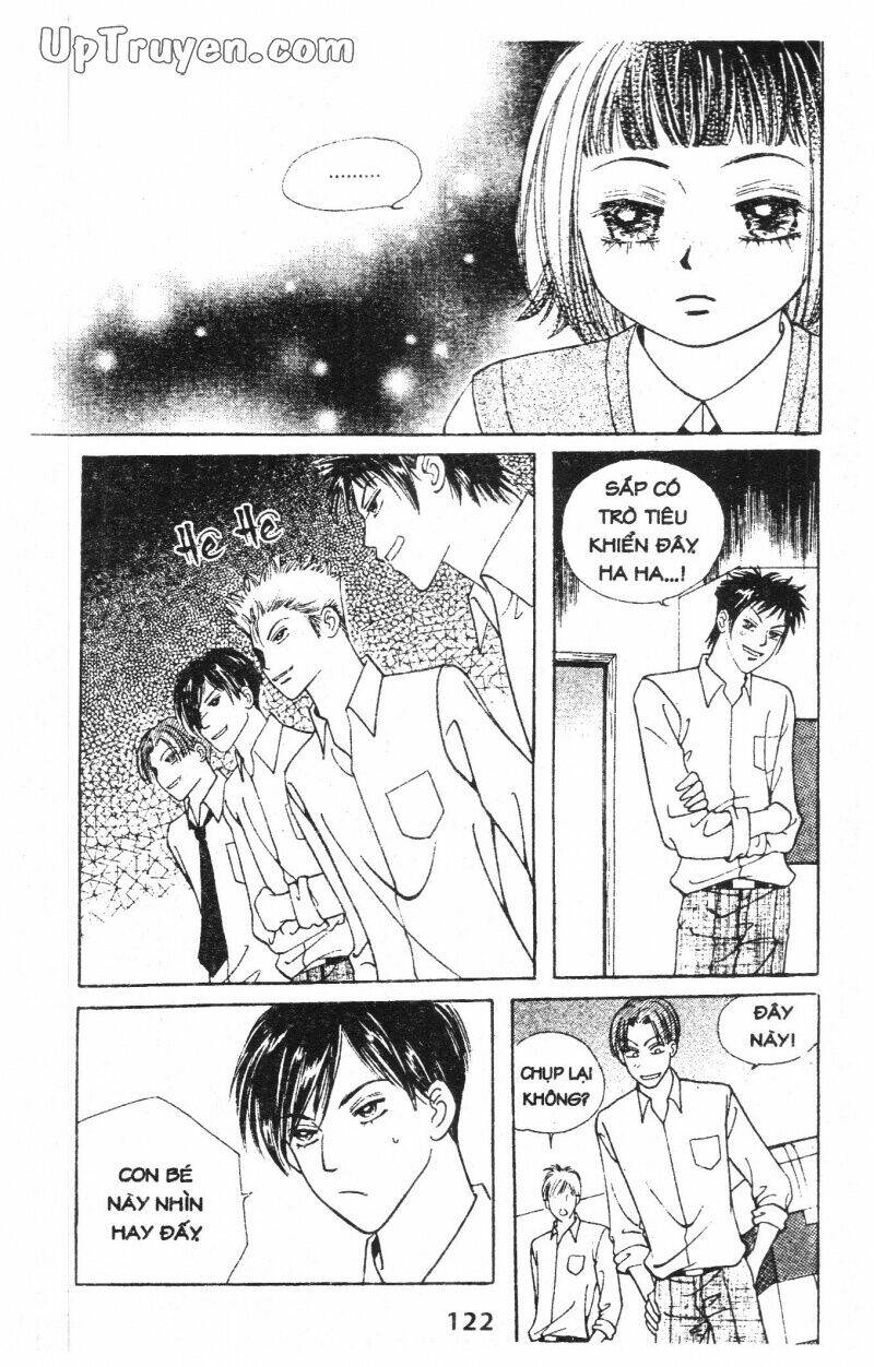 cô bé táo bạo chapter 27 19