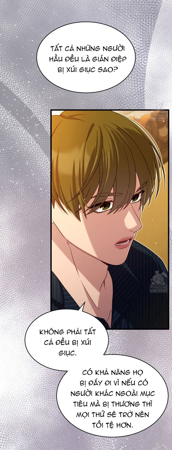 Tôi Sẽ Biến Anh Ta Từ Một Con Chó Điên Thành Một Chàng Quý Tộc chapter 48.1 13