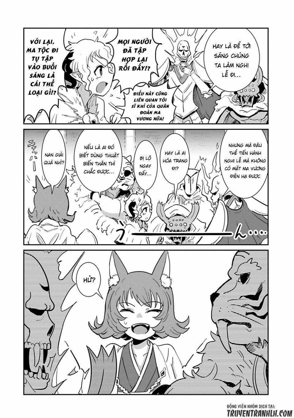 nakanaide maou-chan chapter 12 9