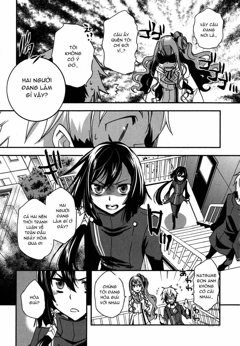 tokyo ravens chapter 10 28