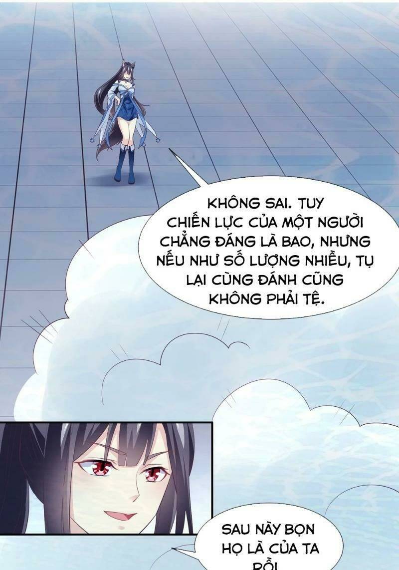 ta là ngọc hoàng đại đế chapter 87 25