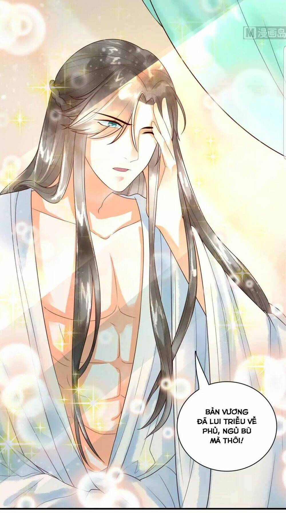 vương phi hám của - phu quân là một bảo bảo ấm áp chapter 31 14