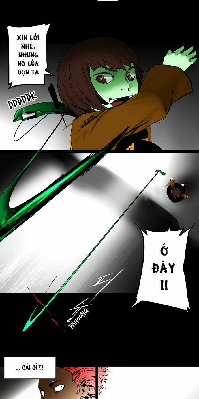 cuộc chiến trong tòa tháp chapter 37 17
