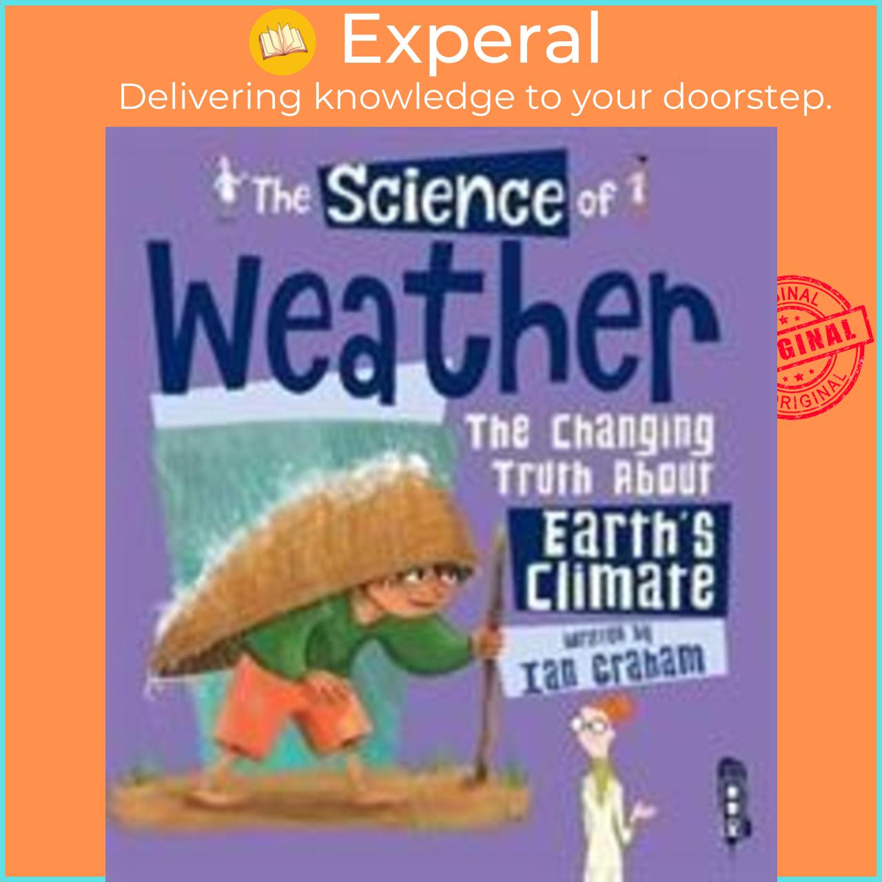 Sách - The Science of the Weather by Ian Graham