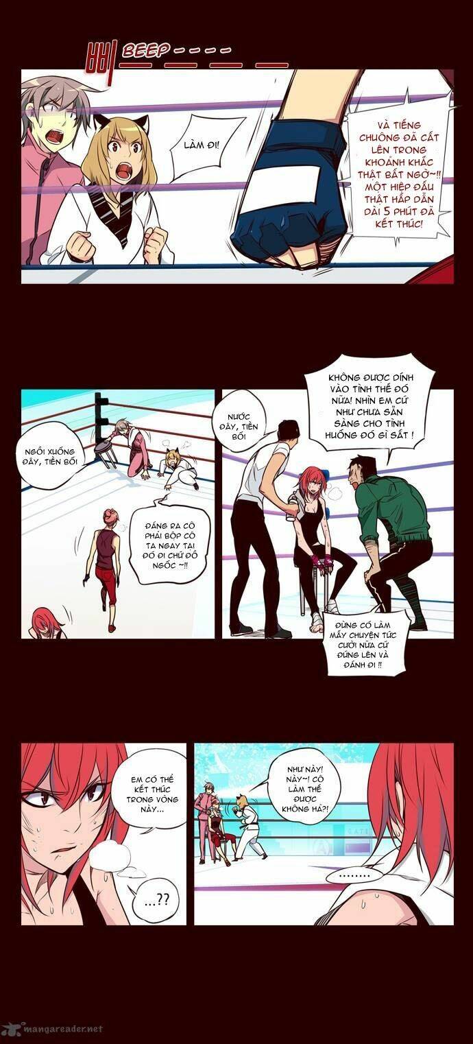 nữ sinh trường wilds chapter 126 6